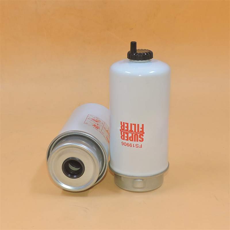 Fuel Water Separator 22969265 H301WK 35730