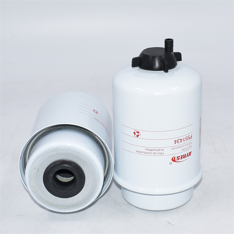 Fuel Water Separator 84559022 WK8155