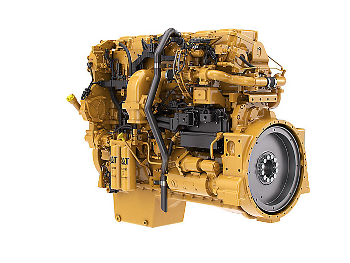 Caterpillar Industrial Diesel Engines C15