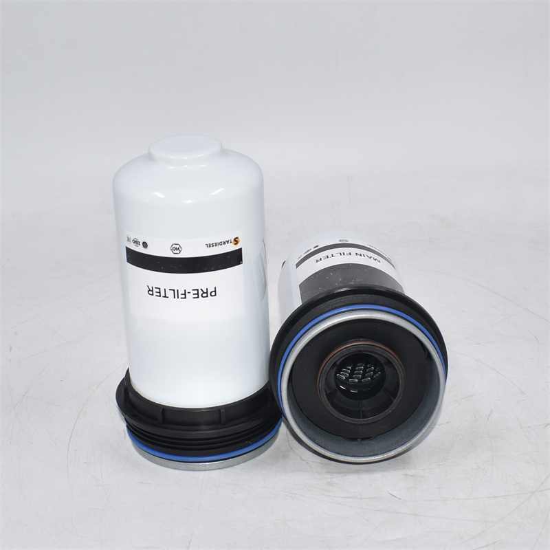 Fuel Filter Kit 837079718 SK48591-Set