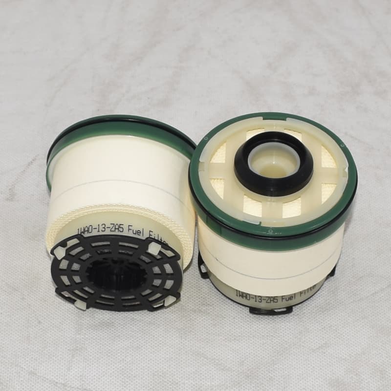 Mazda Fuel Filter 1WA013ZA5 Front View
