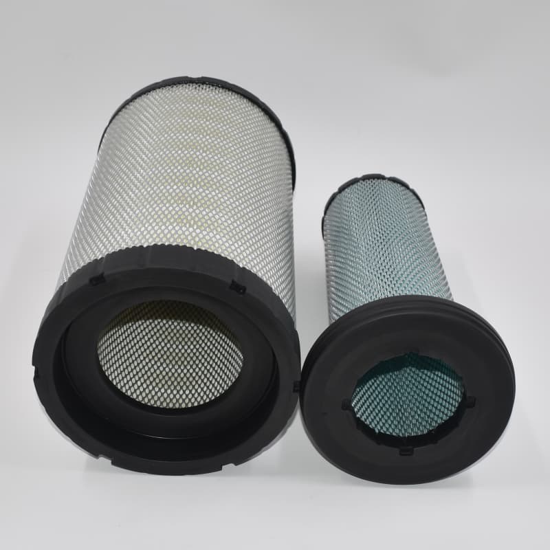 Liugong Air Filter Kit 40C4077 Close-up