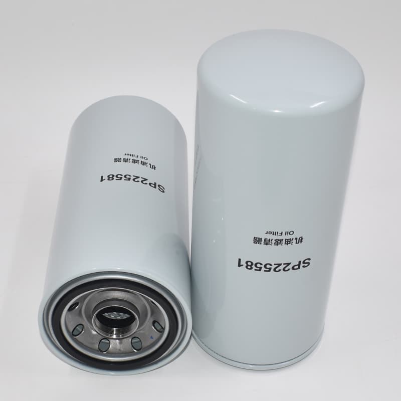 SP225581 Heavy Duty Liugong Oil Filter Element for Loader and Excavator