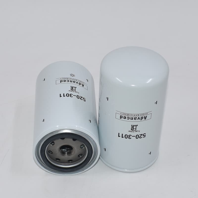 Caterpillar Fuel Filter Replacement 520-3011 Cross Reference