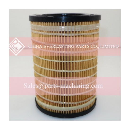 Full flow hydraulic oil filter 1R-0735 for tractors
