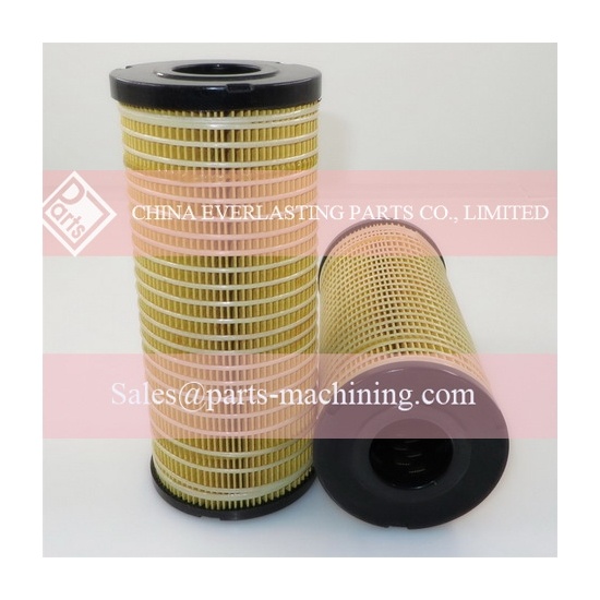 Excavator filter system fuel filter 1R-0756