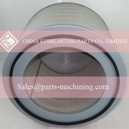 Air filter 4P-0710 AF25734 for CAT Excavator