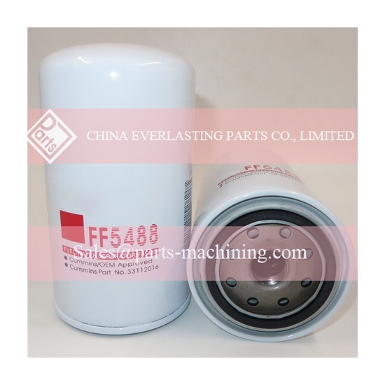 Generator engine filter FF5488