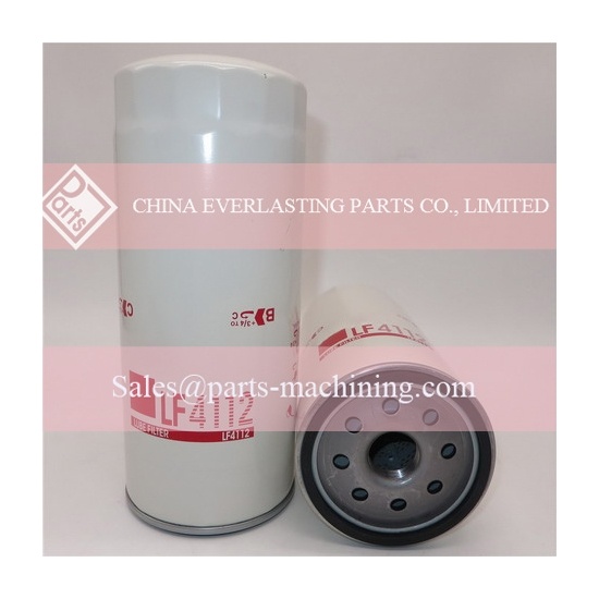 genuine china fleetguard oil filter LF4112