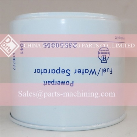 26550005 fuel water separator for perkins engine