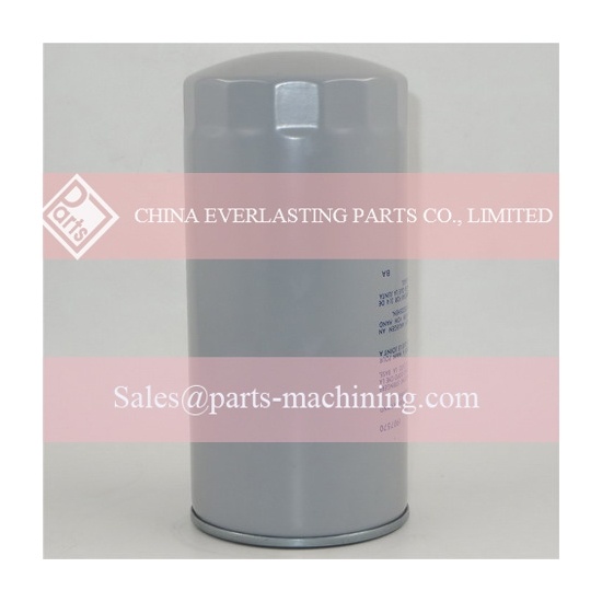Iveco engine oil filter 1907570 for CASE Equivalent