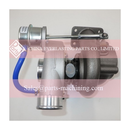 perkins engine turbocharger 2674A404