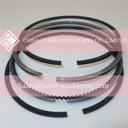 Cummins Diesel Engine NT855 Piston Rings 3801056