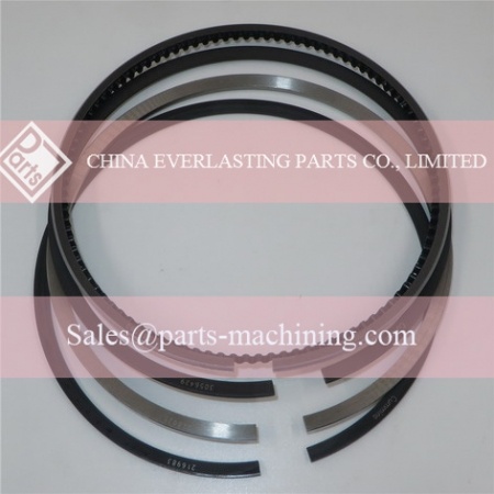 China Dongfeng Cummins NTA855 engine piston ring 4089811 3803471 3801755