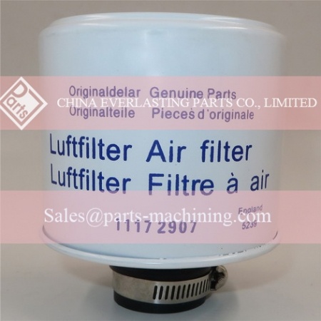 volvo air breather filters 11172907