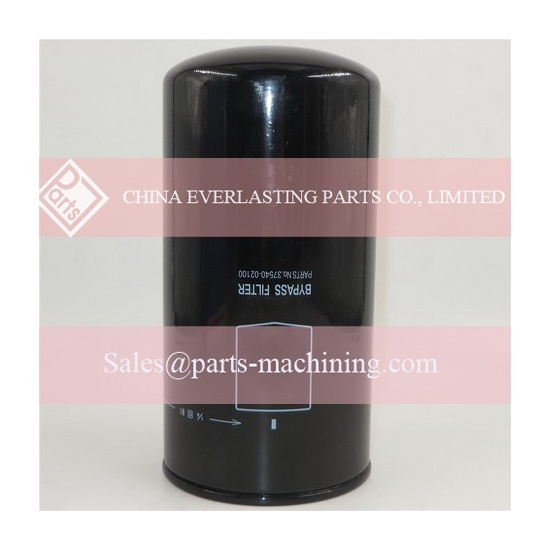 Automotive oil filter 37540-02100 for mitsubishi Engine