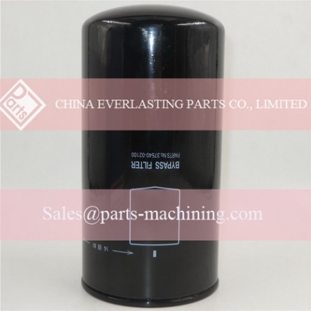 Automotive oil filter 37540-02100 for mitsubishi Engine