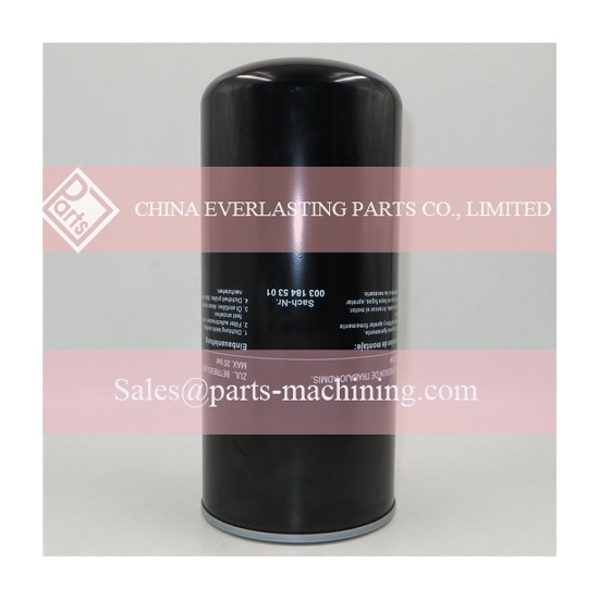 MTU oil filter 0031845301