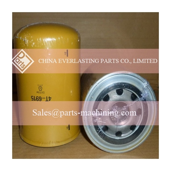 CAT 4T-6915 hydraulic oil filter