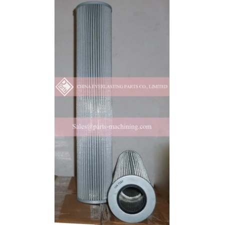 High efficiency Glass fiber hydraulic filters 109-7287 1097287 for Caterpillar Excavators