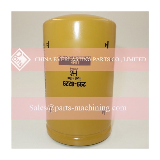 OEM Filter 299-8229 Applicable for 2656F843 Fuel Filter 2998229