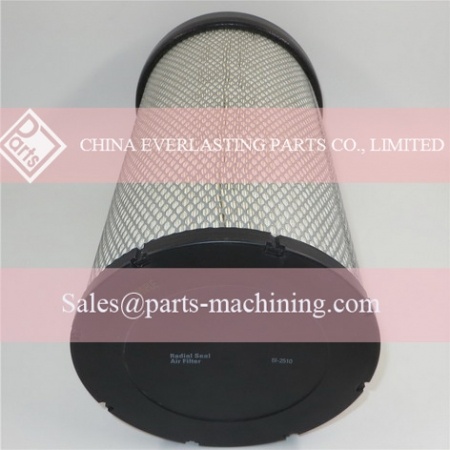 Auto Truck Air Filter secondary Air Filter 6I2510 6I-2510 AF25136M