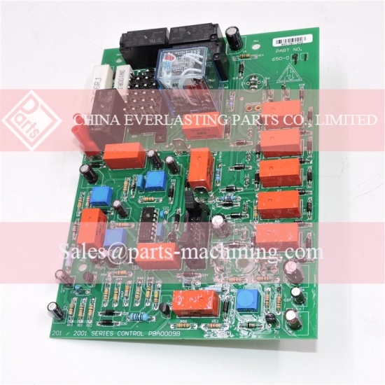 FG Wilson Genset PCB 650-091