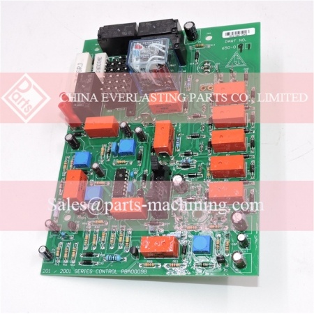 FG Wilson Genset PCB 650-091