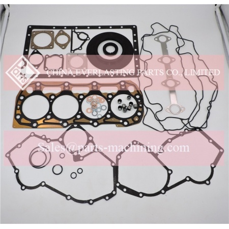 perkins Overhaul Gasket Kit U5LC0016