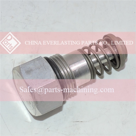 Bypass Valve 3934410 quality guarantee