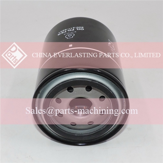 OEM 600-211-5241 Oil Filter Cross Reference