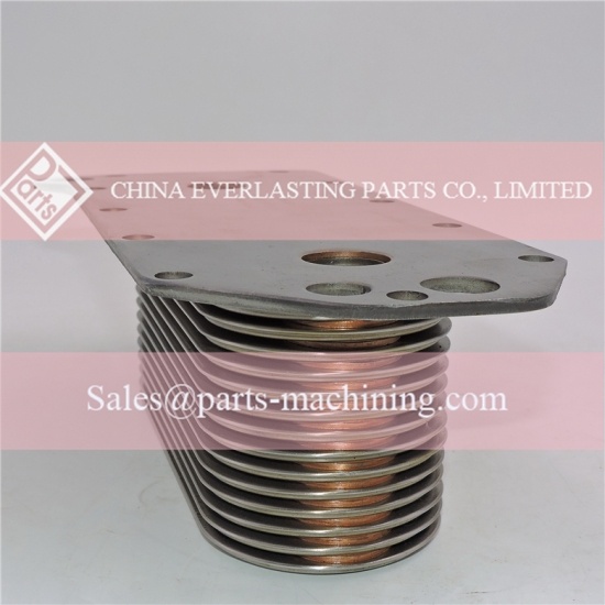 5284362 3966365 Oil Cooler 