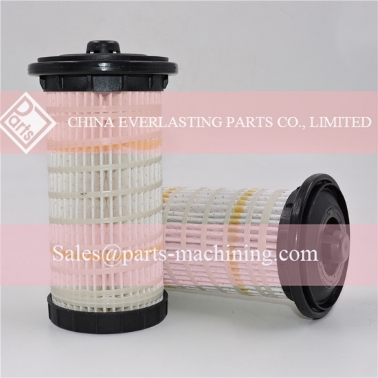 Caterpillar 360-8960 Perkins 4461492 Fuel Filter Replacement