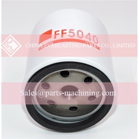  Spin-On Fuel Filter FF5040 design development