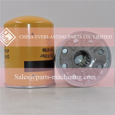 CAT OEM oil filter 4T-6788 replacemenet