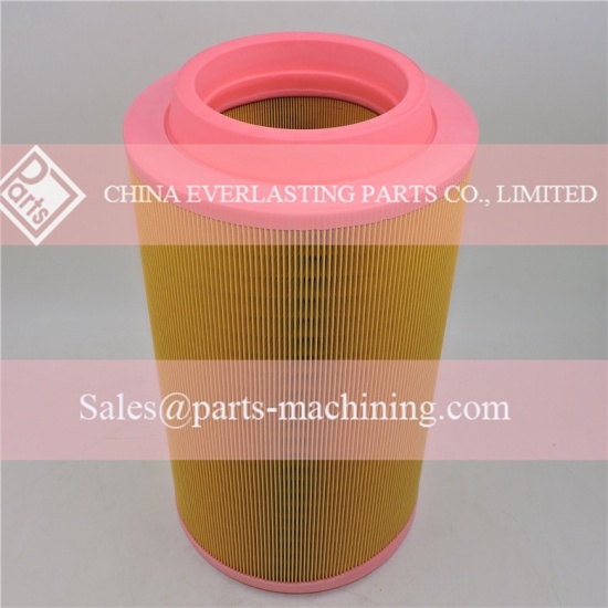 excavator engine air filter 256-7902