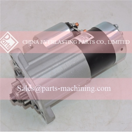 Interchange Mitsubishi Starter Motor M1T68381 Quality Guarantee