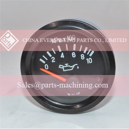 350040017 Oil pressure gauge