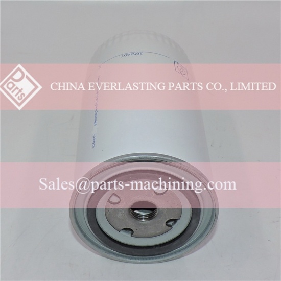 china filter manufacture for geneset oil filter 2654407