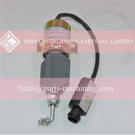 Interchange Yuchai Diesel Stop Solenoid 05CF26A