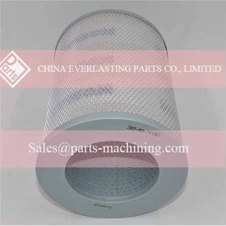 Exchange Komatsu Hydraulic Filter 207-60-71182 2076071182 