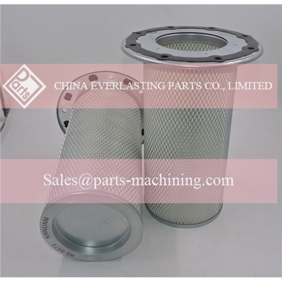 original cat air filter 9S-9972