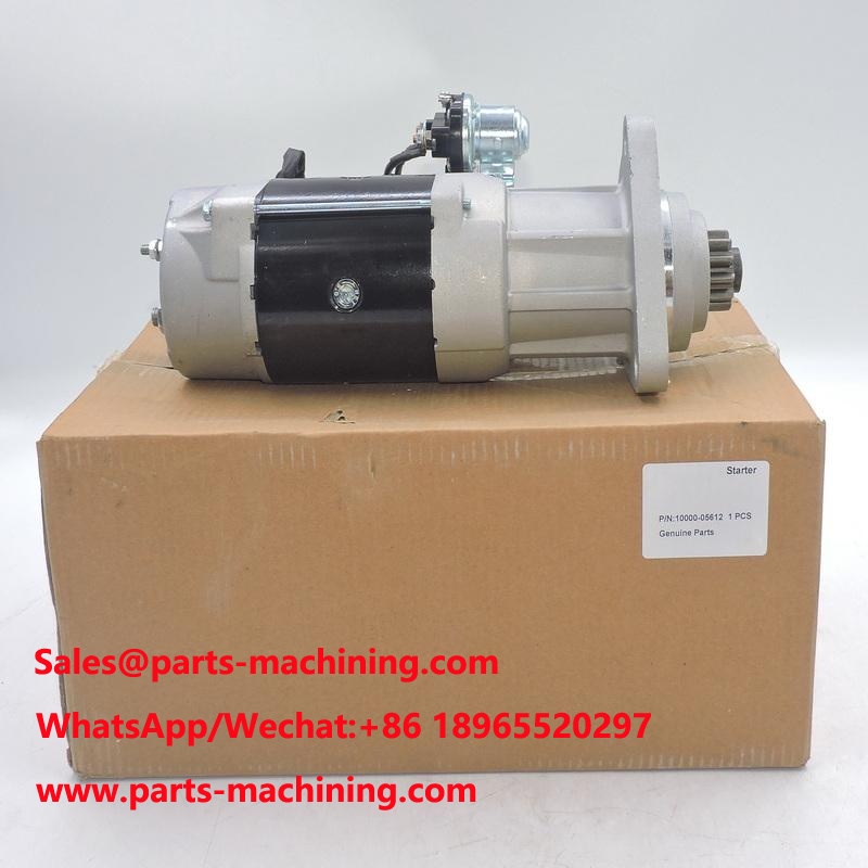 2873K115 10000-05612 12V  Starter Motor For Fg Wilson Engine