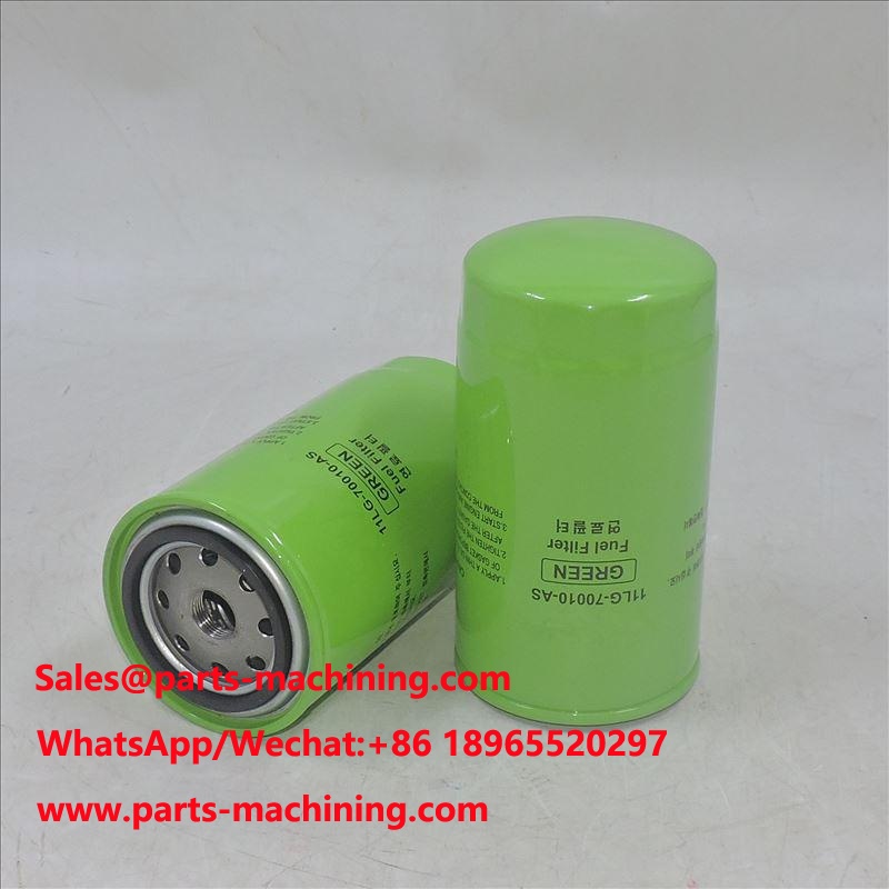 Hyundai 11LG-70010-AS Fuel Filter