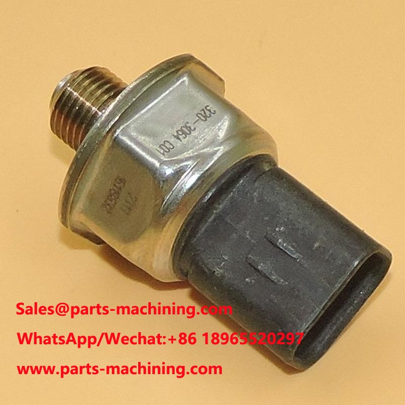 10000-48495 320-3064 Pressure Sensor by For Perkins 1103  Engine