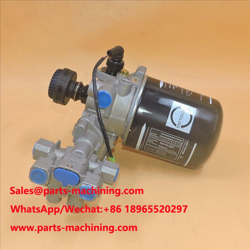 Air Dryer Assembly 9325000470