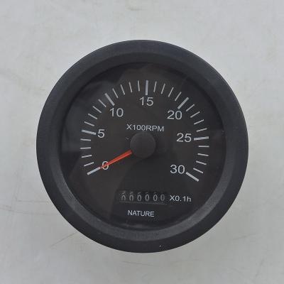 103680 124A30CU Tachometer 12V 24V