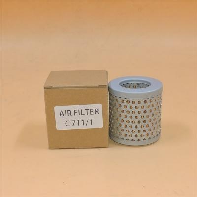 Mann Air Filter C7111  C 711/1