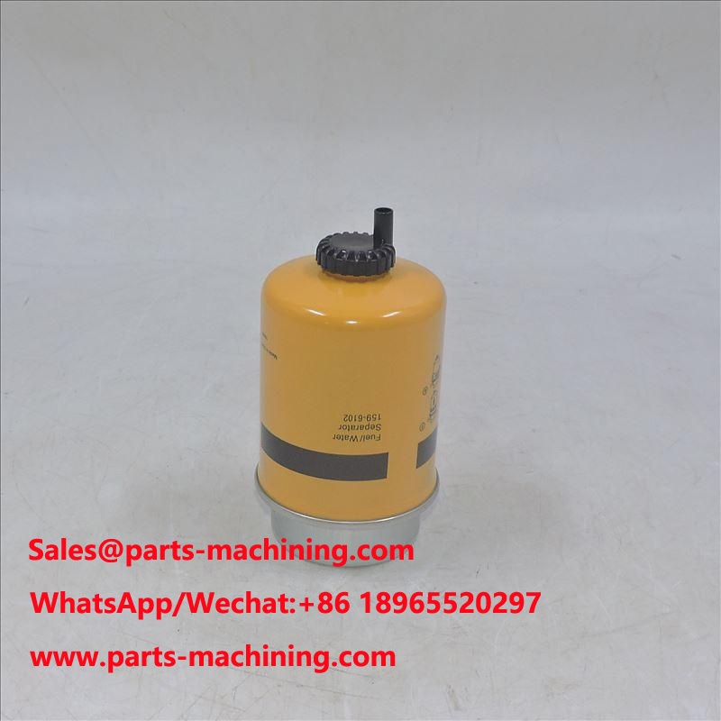 Fuel Filter 159-6102 1596102