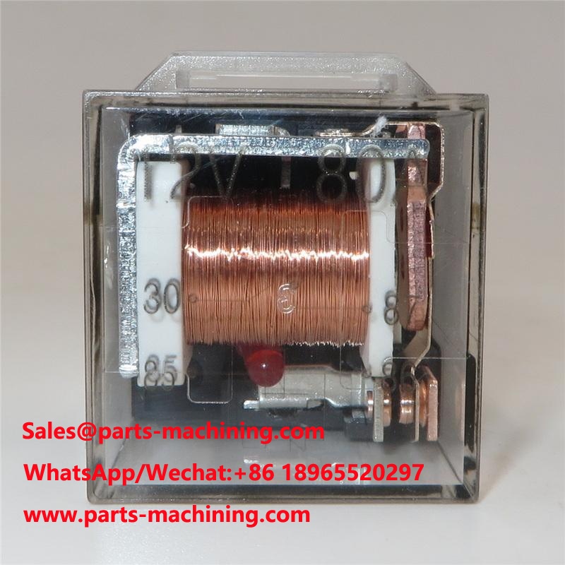 General Automotive parts Relay 12V 80A 4-pin with lamp